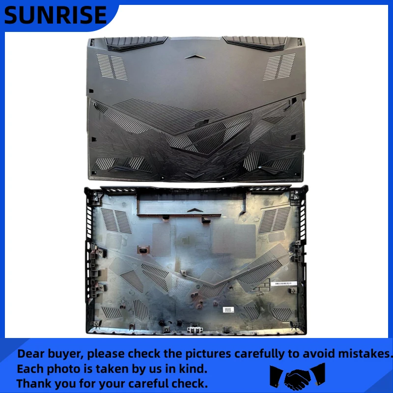 Y+ Y+ New For MSI GP75 MS-17E3 MS-17E7 Laptop Bottom Cover Base
Y+ Y+ New For MSI GP75 MS-17E3 MS-17E7 Laptop Bottom Cover Base