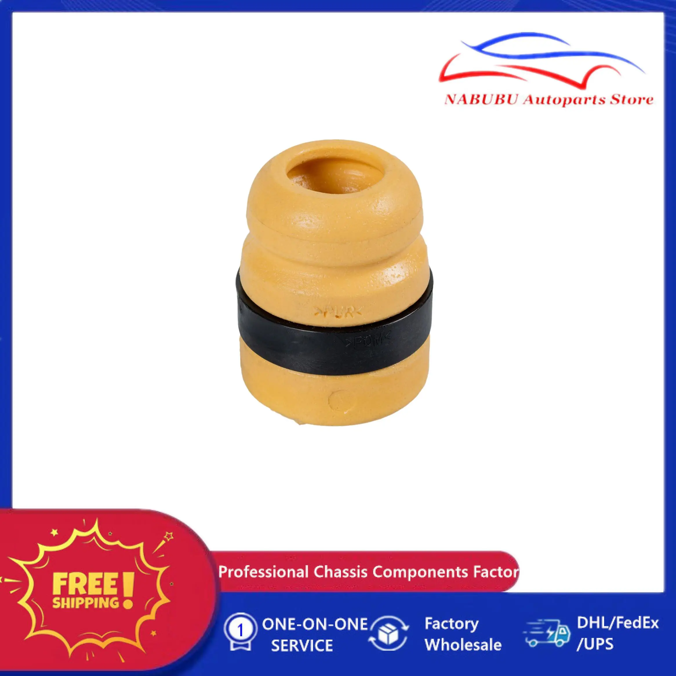 2043210006 Suspension Rubber Buffer Front Axle Fits For MERCEDES W207 A207
2043210006 Suspension Rubber Buffer Front Axle Fits For MERCEDES W207 A207