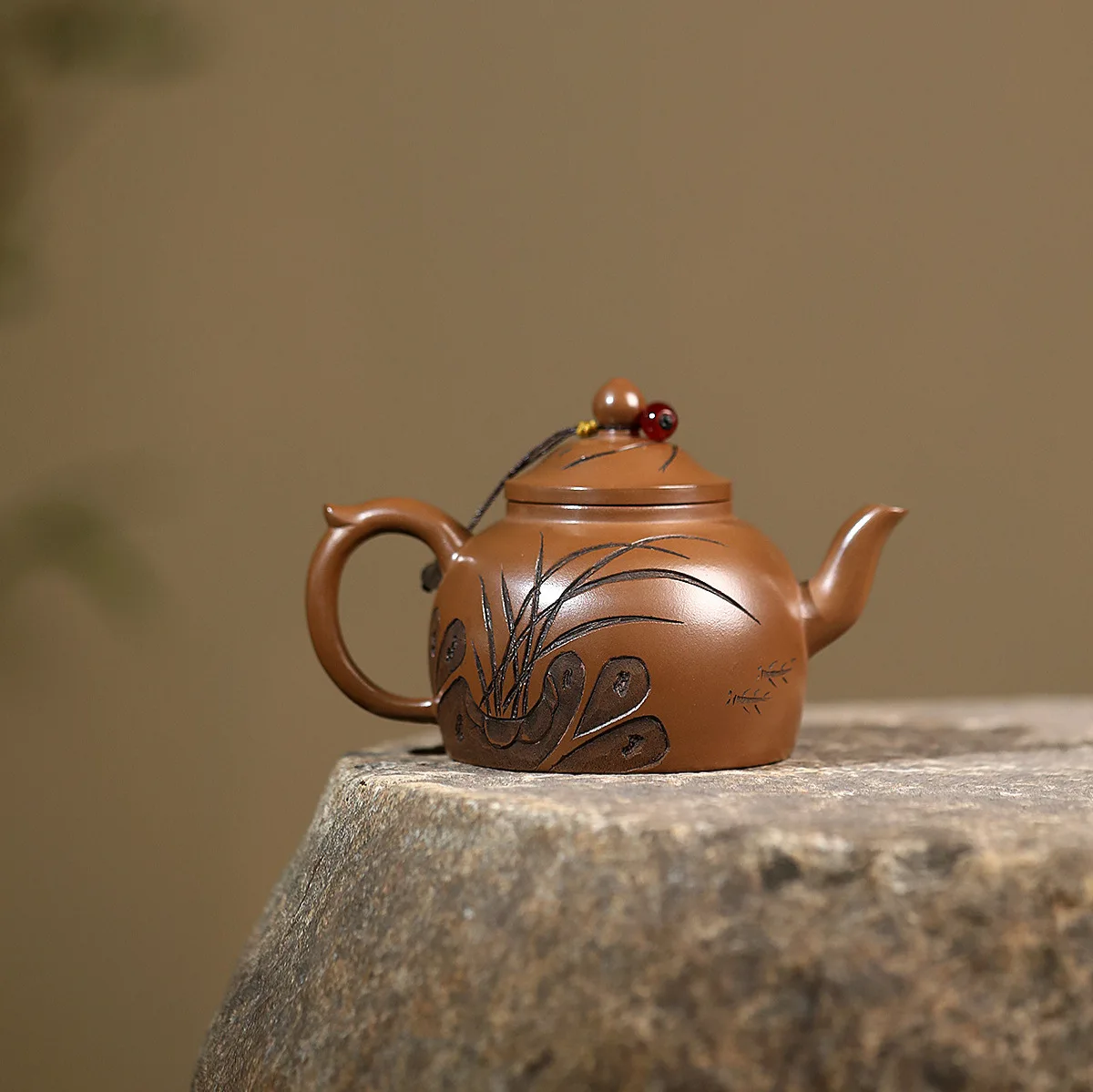 Handmade Yixing Purple Clay Pot Famous Ore Pure Sand Incense GD Teapot Inner Pile Ball Hole 200C
Handmade Yixing Purple Clay Pot Famous Ore Pure Sand Incense GD Teapot Inner Pile Ball Hole 200C