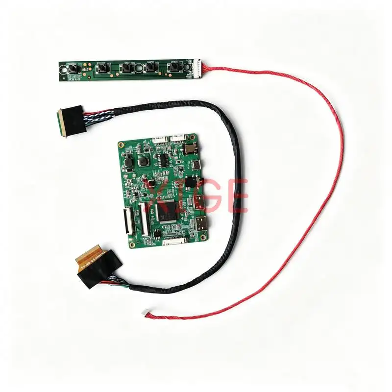 Controller Board Fit LTN140KT01 B140RW02 N140FGE B140RW03 Laptop Display Screen 40-Pin LVDS 1600x900 2HDMI-Mini 1600*900 Kit DIY
Controller Board Fit LTN140KT01 B140RW02 N140FGE B140RW03 Laptop Display Screen 40-Pin LVDS 1600x900 2HDMI-Mini 1600*900 Kit DIY