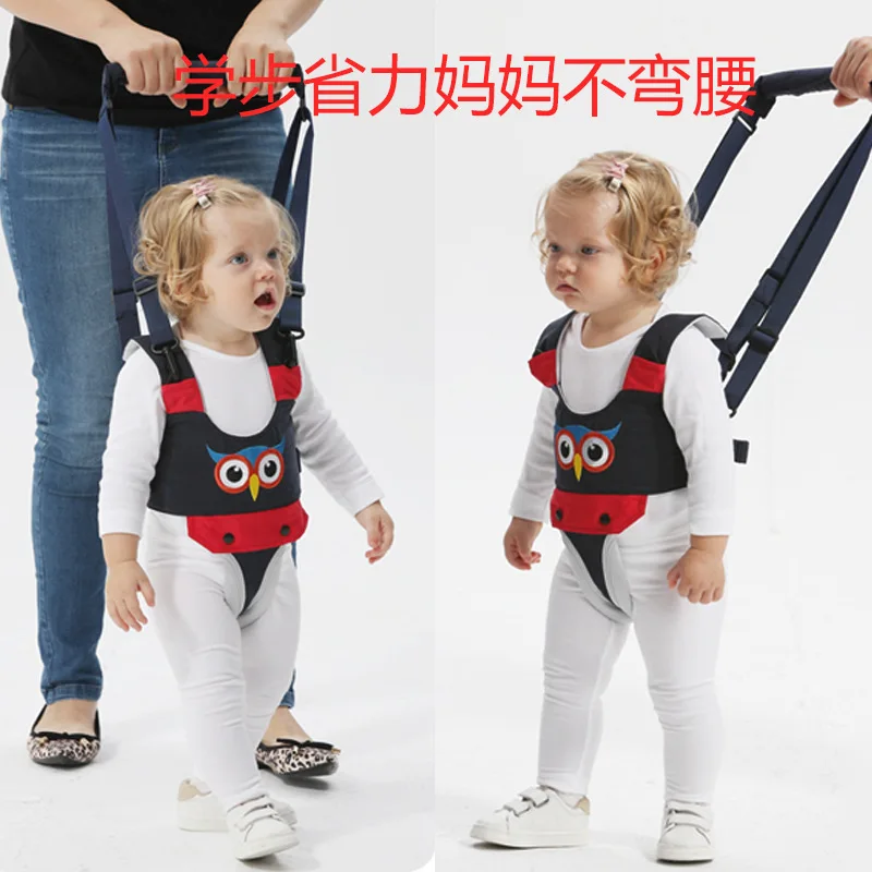 Happywalk Baby Walking Harness Basket Style Children's Walking Safety Belt Harnesses Leashes
Happywalk Baby Walking Harness Basket Style Children's Walking Safety Belt Harnesses Leashes