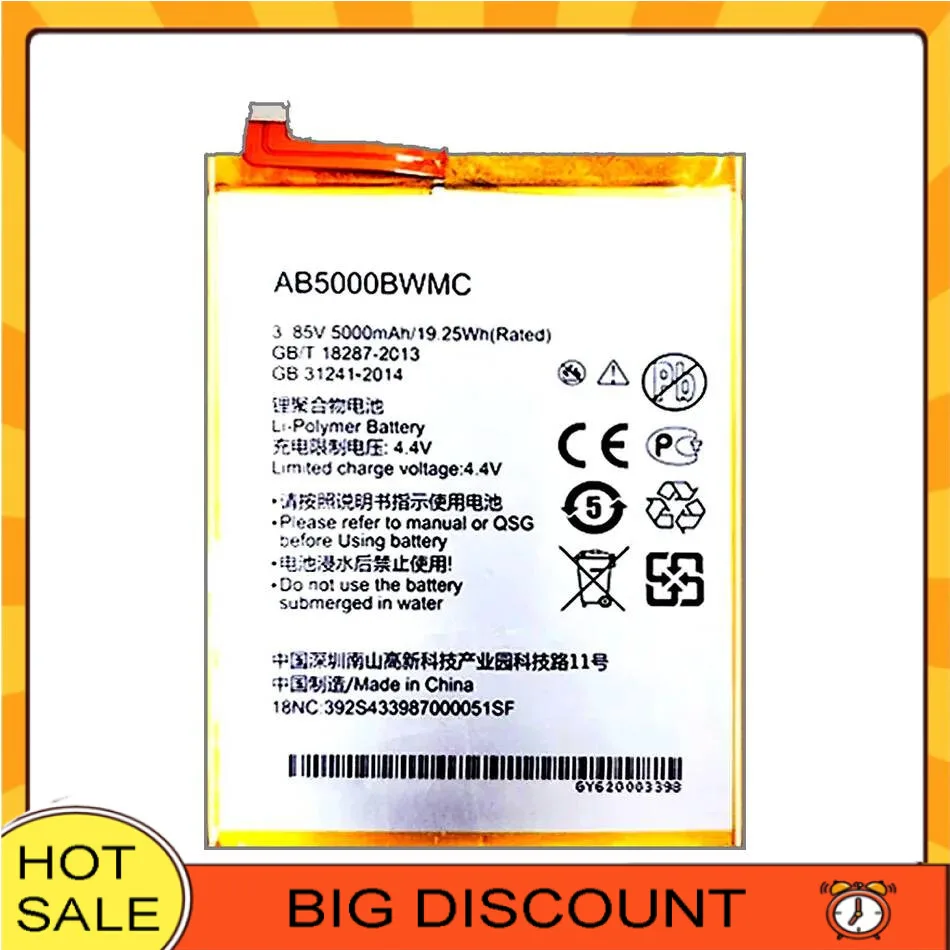 Для Philips Xenium S386 X588 CTS386 CTX588 5000 мАч экологически чистый AB5000BWMC прочный аккумулятор мобильного телефона
Для Philips Xenium S386 X588 CTS386 CTX588 5000 мАч экологически чистый AB5000BWMC прочный аккумулятор мобильного телефона