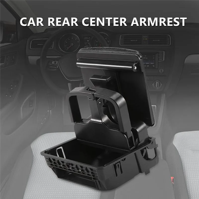 A21F-2 Pcs 2018 Black Cup Holder Central Armrest Cup Holder Rear Cup Holder For Jetta 5 Golf 5 6 EOS
A21F-2 Pcs 2018 Black Cup Holder Central Armrest Cup Holder Rear Cup Holder For Jetta 5 Golf 5 6 EOS