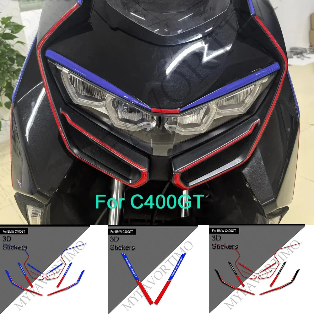 For C400GT C 400GT C400 GT Scooter Motorcycle Tank Body Front Face Fairing Fender Stickers moto Decals
For C400GT C 400GT C400 GT Scooter Motorcycle Tank Body Front Face Fairing Fender Stickers moto Decals
