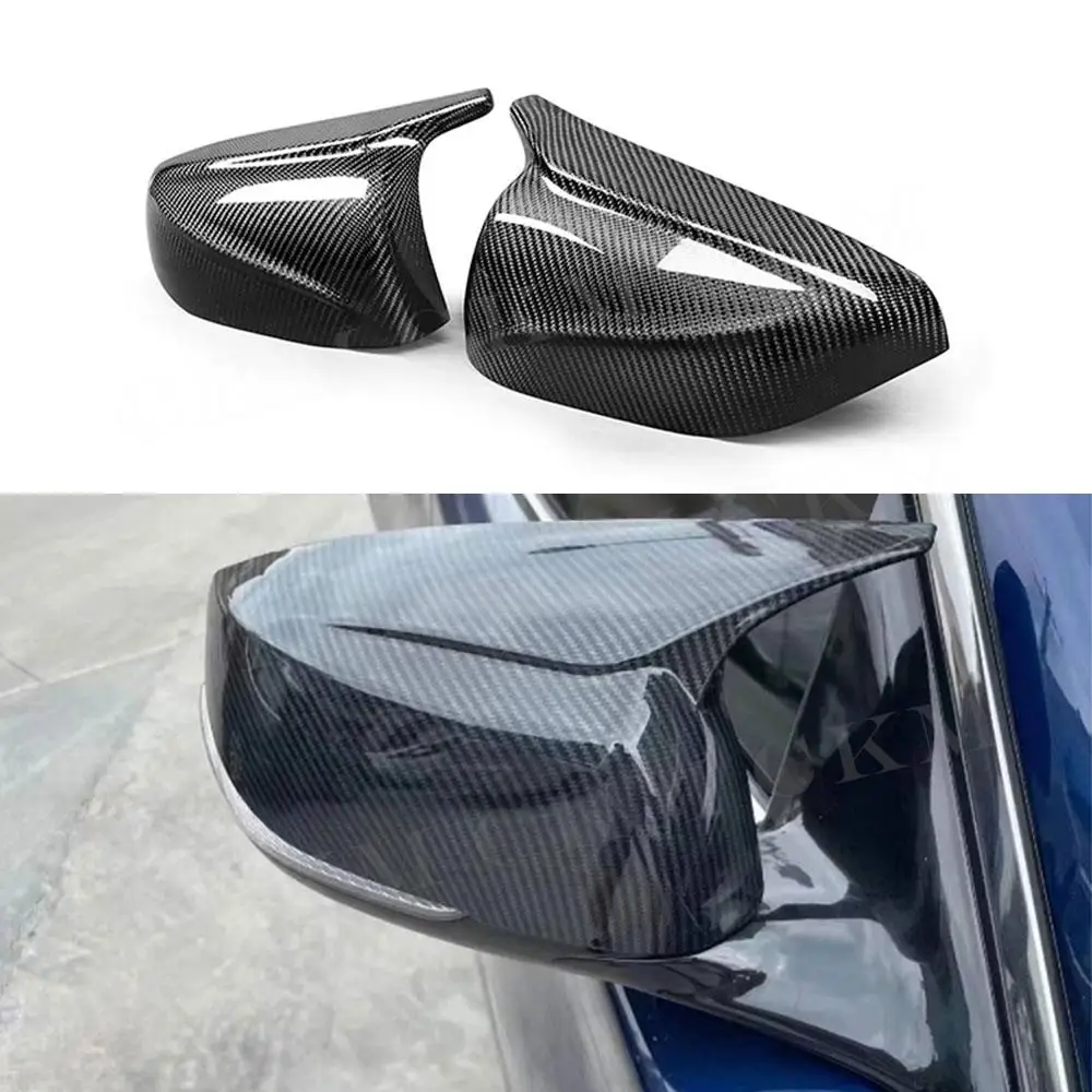 2Pcs/set Replacement Carbon Fiber Car Side View Mirror Cover Caps Rear Side Mirror Cover for Infiniti Q50 2014-2020
2Pcs/set Replacement Carbon Fiber Car Side View Mirror Cover Caps Rear Side Mirror Cover for Infiniti Q50 2014-2020