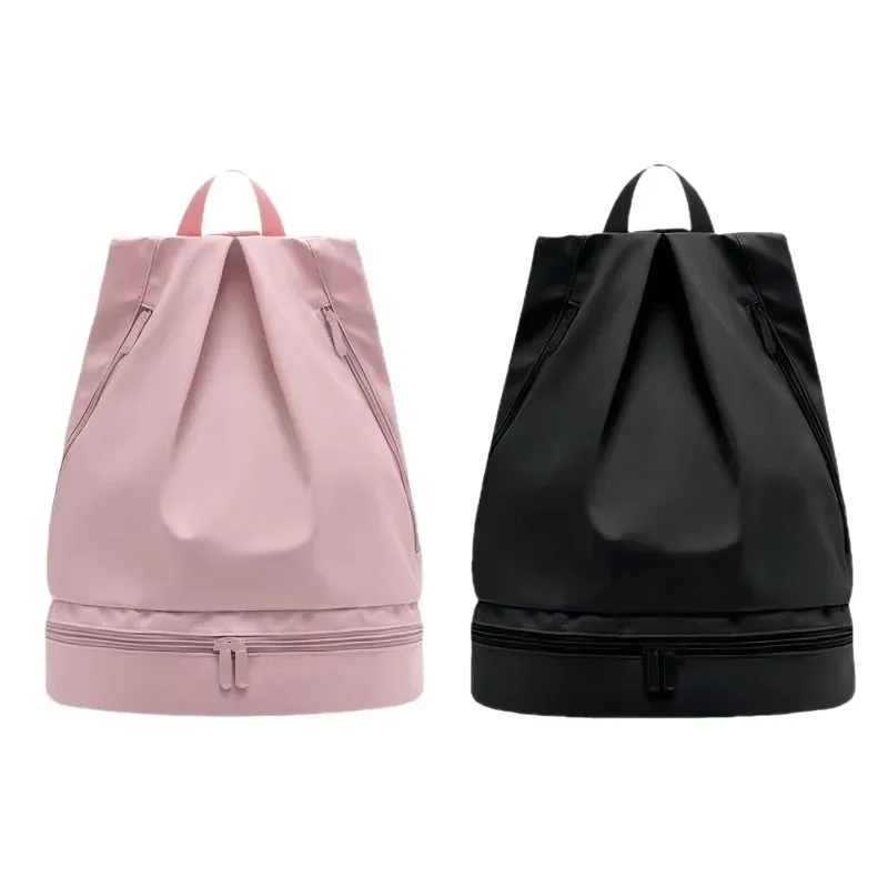 Wet Dry Separation Travel Backpack Unisex Fitness Swimming Outdoor Hiking Small Shoulder Bags Waterproof Clothes Storage Bag
Wet Dry Separation Travel Backpack Unisex Fitness Swimming Outdoor Hiking Small Shoulder Bags Waterproof Clothes Storage Bag