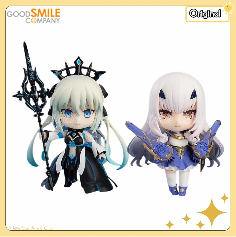 Original GSC Nendoron 2150/2190 Fate/Grand Order Morgan/Mélusine Model Collection Toy
Original GSC Nendoron 2150/2190 Fate/Grand Order Morgan/Mélusine Model Collection Toy