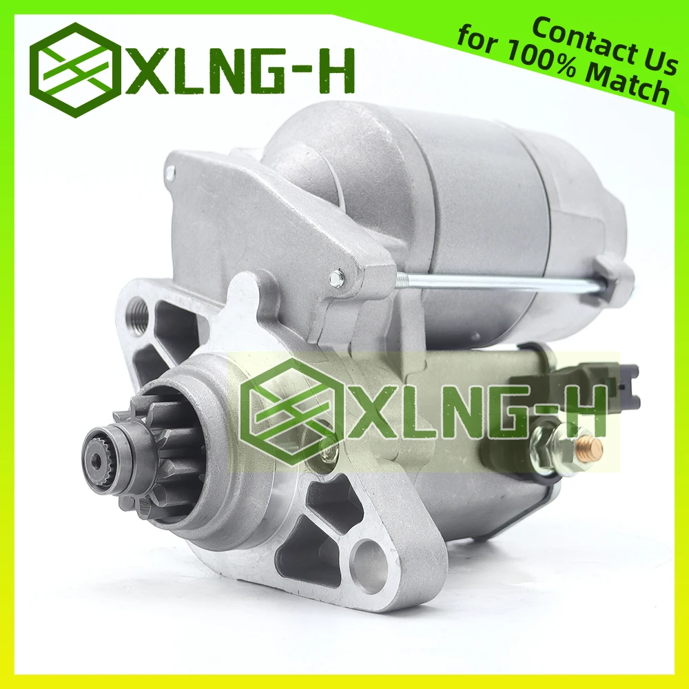 10T 1.4KW Starter Motor for TOYOTA Land Cruiser 4.5L L6 1992-1997 2280001560, 2280001690, 2280003260, 2280003261
10T 1.4KW Starter Motor for TOYOTA Land Cruiser 4.5L L6 1992-1997 2280001560, 2280001690, 2280003260, 2280003261