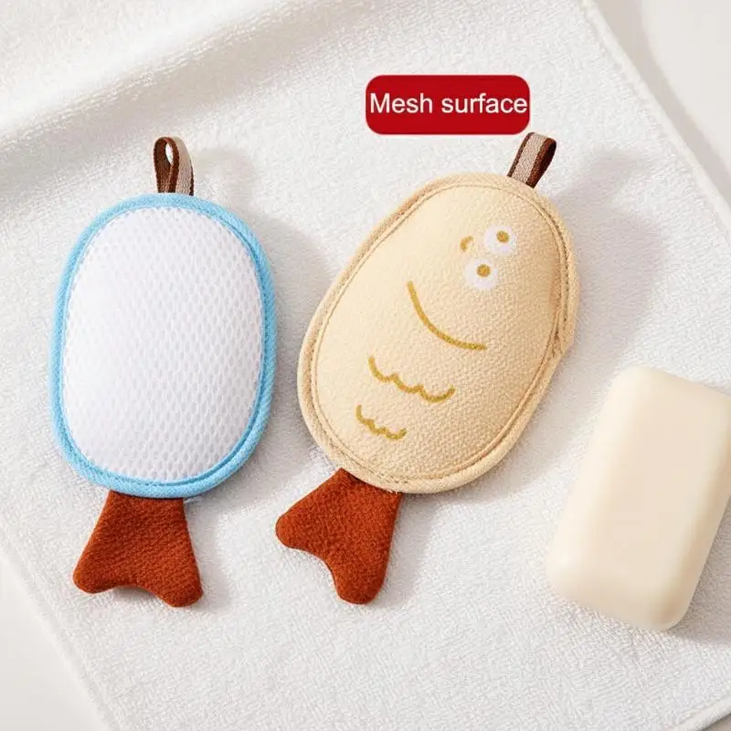 1 PCS Soap Foaming Net Bath Mesh Sponge For Shower & Body Wash Exfoliating And Deep Cleaning Scrubber For Bathroom Supplies
1 PCS Soap Foaming Net Bath Mesh Sponge For Shower & Body Wash Exfoliating And Deep Cleaning Scrubber For Bathroom Supplies