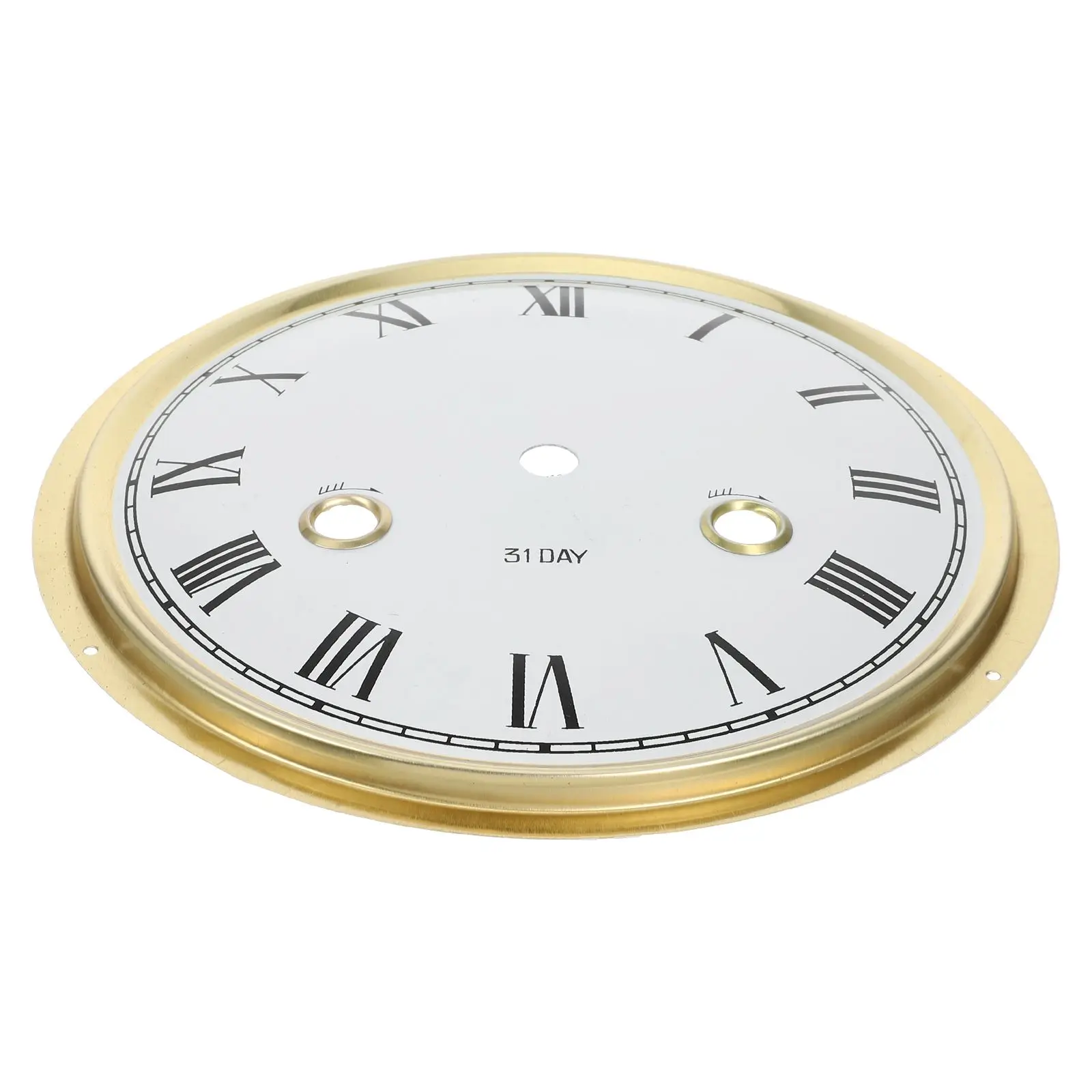 Clock Craft Kit Insert Replacement Mini DIY Face Component Round Clocks for Living Room
Clock Craft Kit Insert Replacement Mini DIY Face Component Round Clocks for Living Room