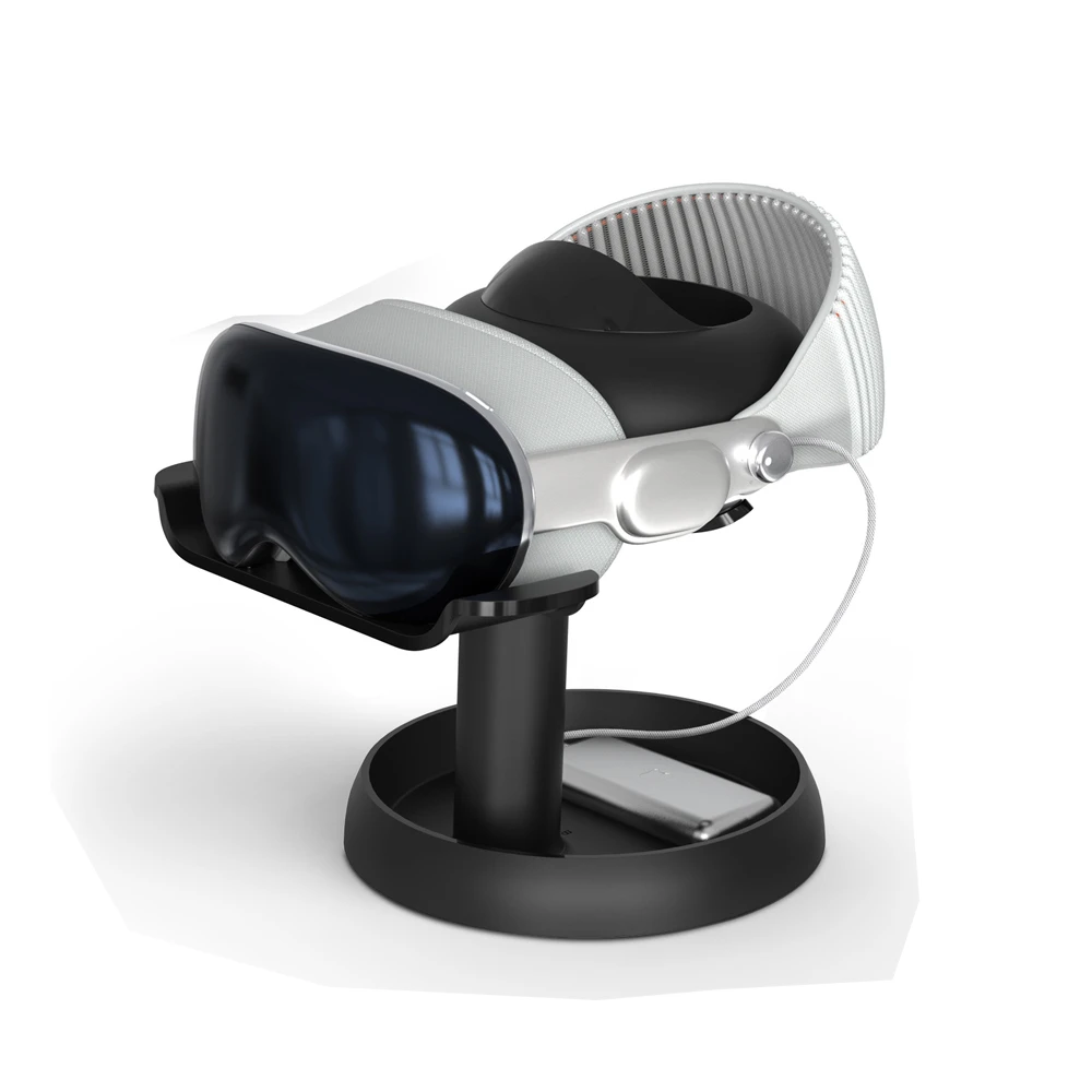 Держатель VR-гарнитуры, аксессуары VR для Vision Pro, подставка для дисплея, установка, экономия места для Apple Vision Pro, аксессуары
Держатель VR-гарнитуры, аксессуары VR для Vision Pro, подставка для дисплея, установка, экономия места для Apple Vision Pro, аксессуары