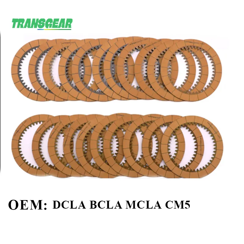 DCLA BCLA MCLA CM5 Комплект дисков сцепления трансмиссии Диски сцепления подходят для HONDA ACCORD
DCLA BCLA MCLA CM5 Комплект дисков сцепления трансмиссии Диски сцепления подходят для HONDA ACCORD