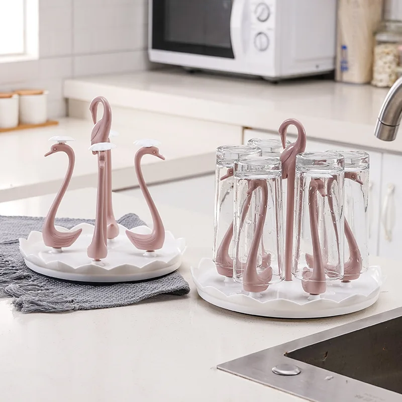 Kitchen Cup Holder with Tray Drain Cup Rack Storage Organizer for Tea Cups And Wine Glasses No Drilling Required Plastic
Kitchen Cup Holder with Tray Drain Cup Rack Storage Organizer for Tea Cups And Wine Glasses No Drilling Required Plastic