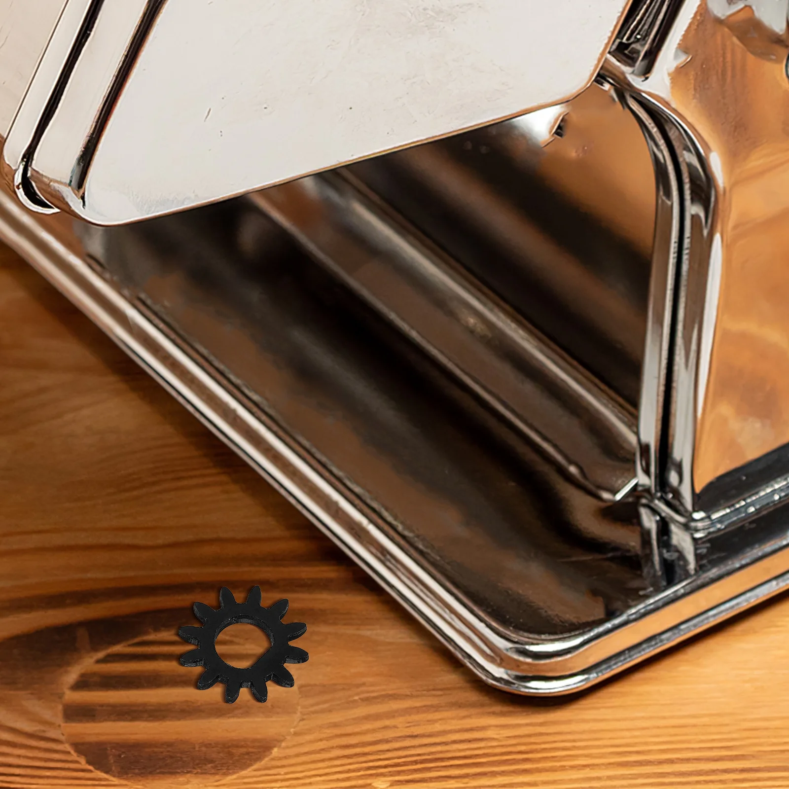 2Pcs Noodle Machine Gear Replacement Accessories Hand Crank Pasta Cutter Parts Noodle Wire Cutter Pasta Machine Parts
2Pcs Noodle Machine Gear Replacement Accessories Hand Crank Pasta Cutter Parts Noodle Wire Cutter Pasta Machine Parts