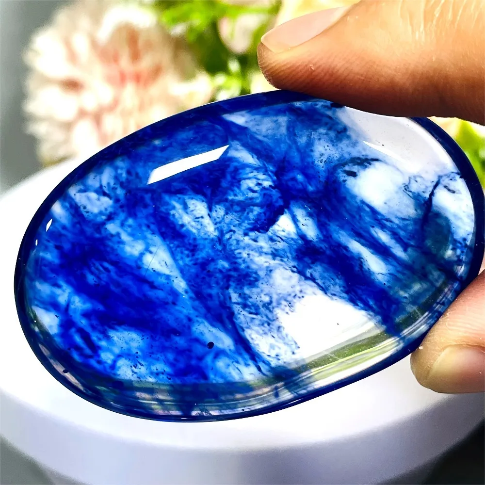 Artificial Blue Melted Stone Palmstone Which Are Home Decorations Gifts for Friends Holiday Gifts and Desktop Decorations
Artificial Blue Melted Stone Palmstone Which Are Home Decorations Gifts for Friends Holiday Gifts and Desktop Decorations
