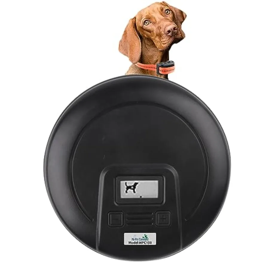 Indoor Pet Barrier Adjustable Range Static Tone Correction Hidden Fence for Dogs Containment Collar Wireless Pet Gate Keeps Are
Indoor Pet Barrier Adjustable Range Static Tone Correction Hidden Fence for Dogs Containment Collar Wireless Pet Gate Keeps Are