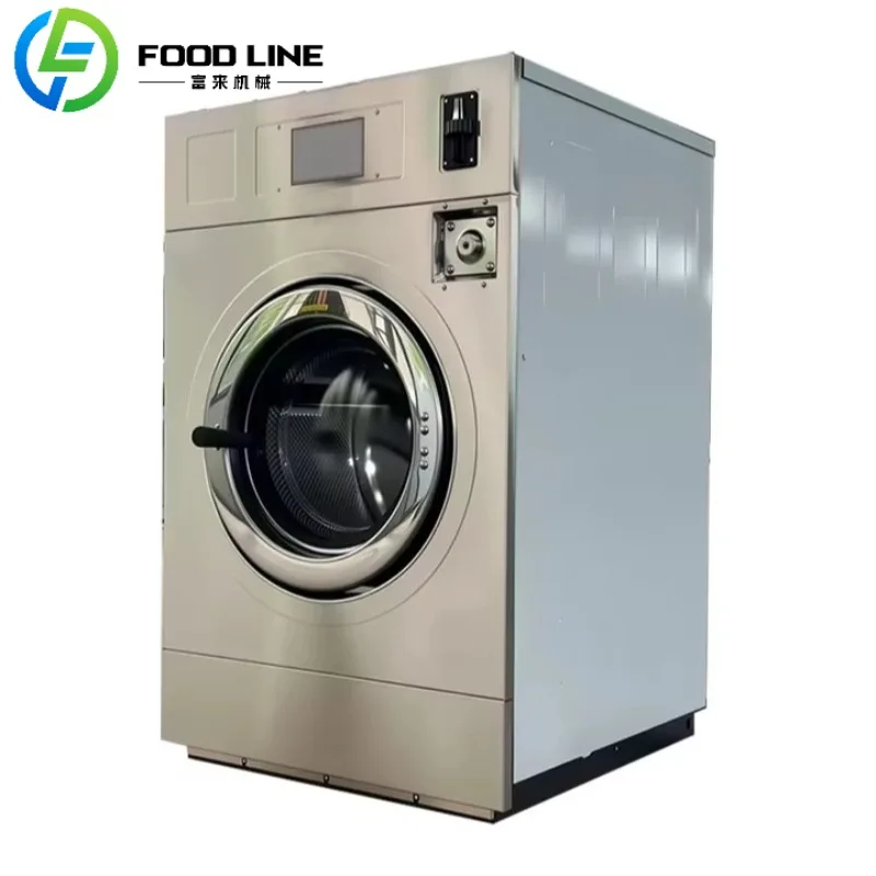 Cheap Fashion Laundry Equipment|Public Self- Service Coin -operated Washing Machine| for Laundry/Dormitory/Hotel
Cheap Fashion Laundry Equipment|Public Self- Service Coin -operated Washing Machine| for Laundry/Dormitory/Hotel