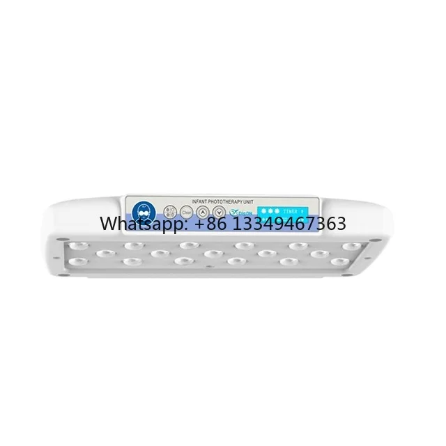 Manufacturer Phototherapy Unit Baby Care Medical Products BL-30D Led Light Factory
Manufacturer Phototherapy Unit Baby Care Medical Products BL-30D Led Light Factory