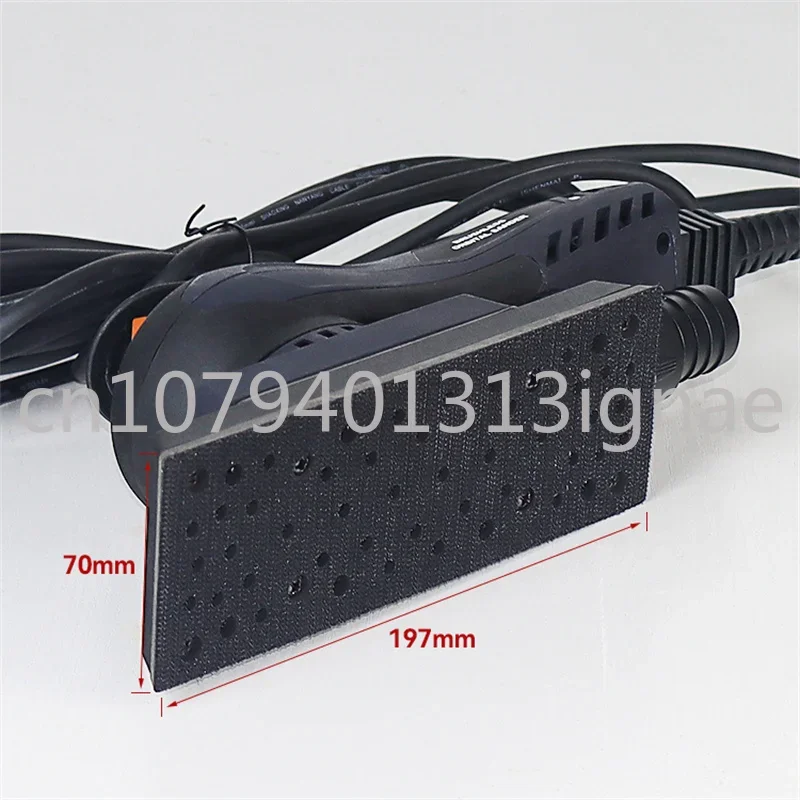 Small square sander Brushless sander electric track polisher home polisher
Small square sander Brushless sander electric track polisher home polisher