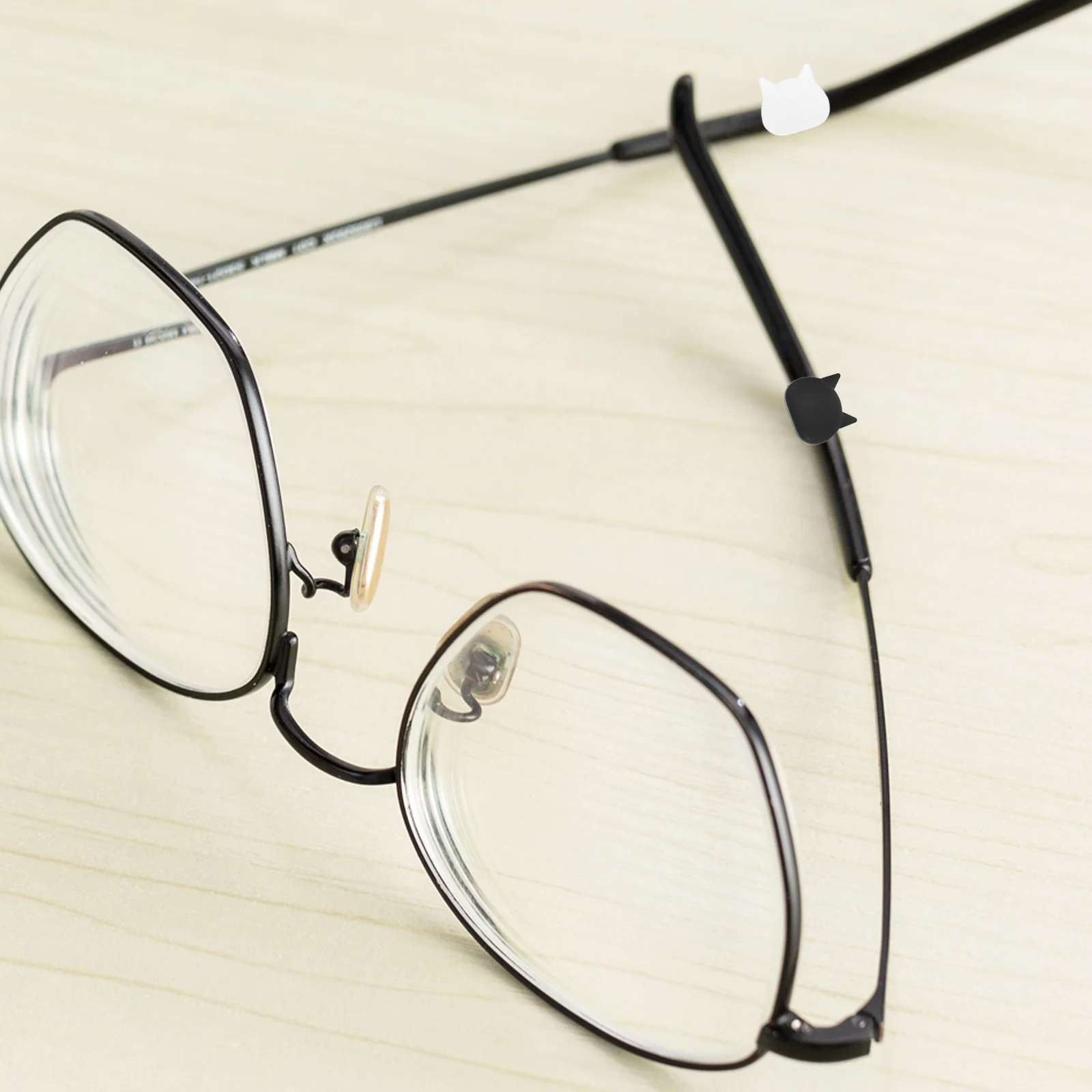 20 пар силиконовых противоскользящих ручек для очков, мягкие наконечники для очков, фиксаторы для солнцезащитных очков, силиконовый ушной крючок
20 пар силиконовых противоскользящих ручек для очков, мягкие наконечники для очков, фиксаторы для солнцезащитных очков, силиконовый ушной крючок