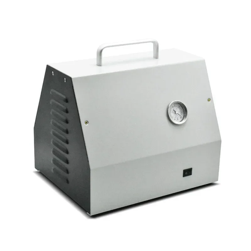 New Oil-free Diaphragm Vacuum PumpPortable Laboratory Air PumpSuction Filter PumpDiaphragm Vacuum PumpPositive And Negative Pres
New Oil-free Diaphragm Vacuum PumpPortable Laboratory Air PumpSuction Filter PumpDiaphragm Vacuum PumpPositive And Negative Pres