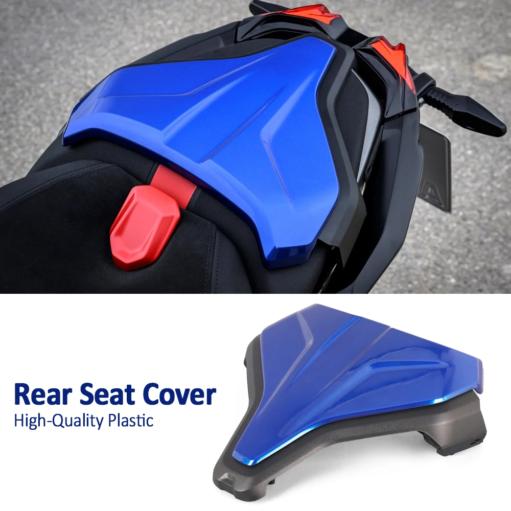 Rear Seat Cover Tail Section Fairing Cowl Passenger Motorcycle Accessories For BMW R1300R R 1300 R R1300RS R1300 RS 2025 2026
Rear Seat Cover Tail Section Fairing Cowl Passenger Motorcycle Accessories For BMW R1300R R 1300 R R1300RS R1300 RS 2025 2026
