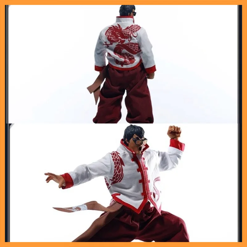 In Stock White Cloth Coat Red Printed Jacket Brown Pants Set With Sunglasses Fit 7inches Action Figure Model Toys
In Stock White Cloth Coat Red Printed Jacket Brown Pants Set With Sunglasses Fit 7inches Action Figure Model Toys