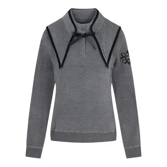 Women's Golf Apparel: Fleece-Lined, Skin-Friendly Long-Sleeve T-Shirt with Fashionable, Elegant Vintage-Style Hoodie
Women's Golf Apparel: Fleece-Lined, Skin-Friendly Long-Sleeve T-Shirt with Fashionable, Elegant Vintage-Style Hoodie