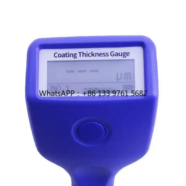 Digital Leeb LS220 Portable Steel HardnessTesters Durometer with Measuring Interval: 0.5s
Digital Leeb LS220 Portable Steel HardnessTesters Durometer with Measuring Interval: 0.5s