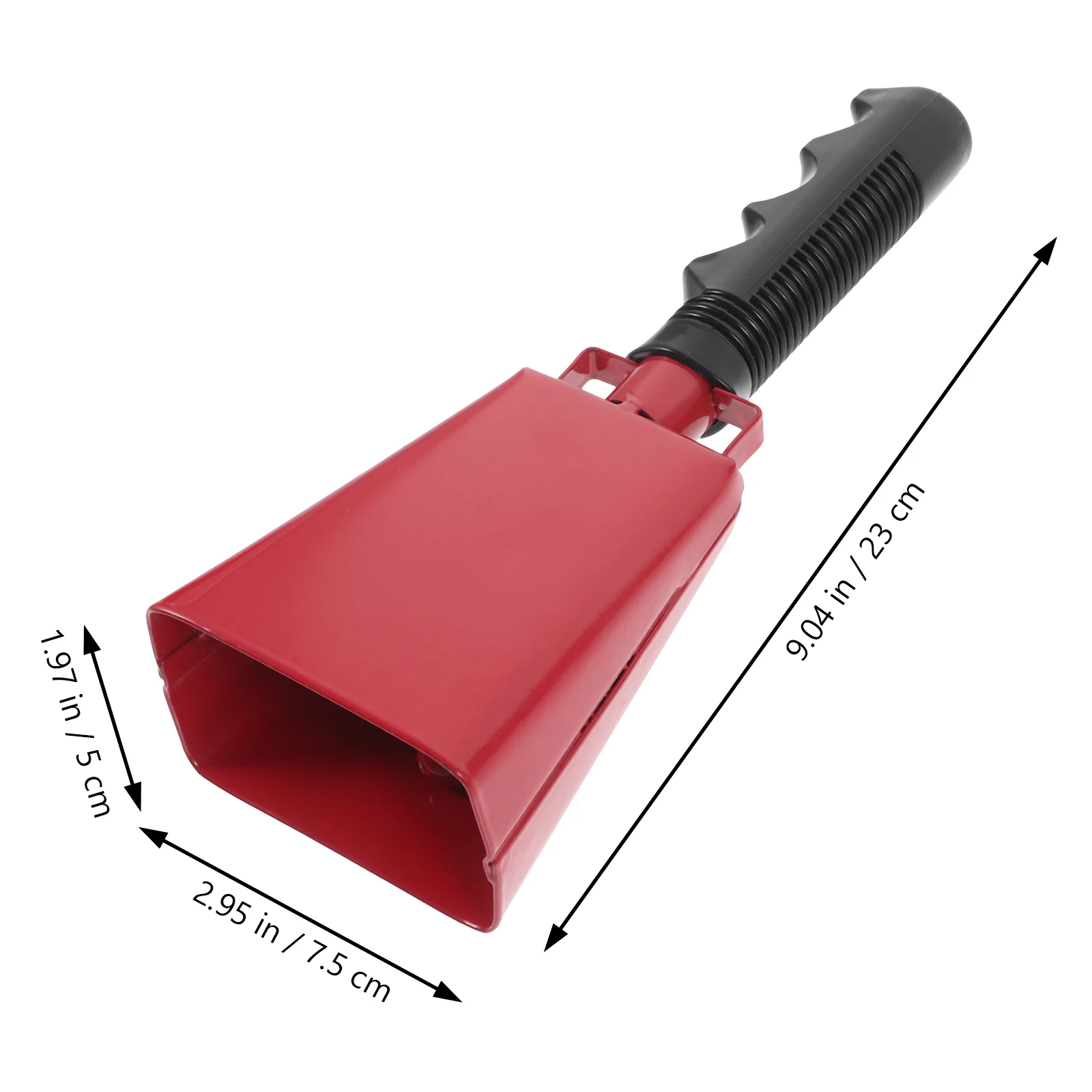 2pcs Cow Hand Percussion Noise Maker For Football Sporting Events Loud Clear Sound Durable Steel With Comfortable Handle Party
2pcs Cow Hand Percussion Noise Maker For Football Sporting Events Loud Clear Sound Durable Steel With Comfortable Handle Party