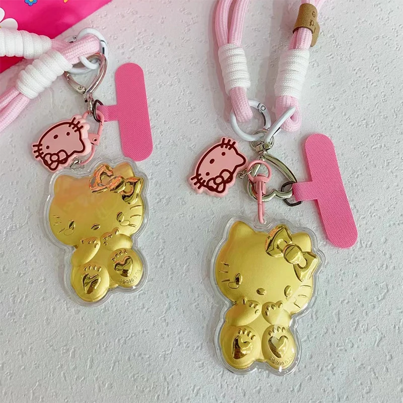 Universal Braided Mobile Phone Lanyard Strap Cartoon Cat Hanging Chain Ring Cord With Patch Wrist Strap Cell Phone Detachable
Universal Braided Mobile Phone Lanyard Strap Cartoon Cat Hanging Chain Ring Cord With Patch Wrist Strap Cell Phone Detachable