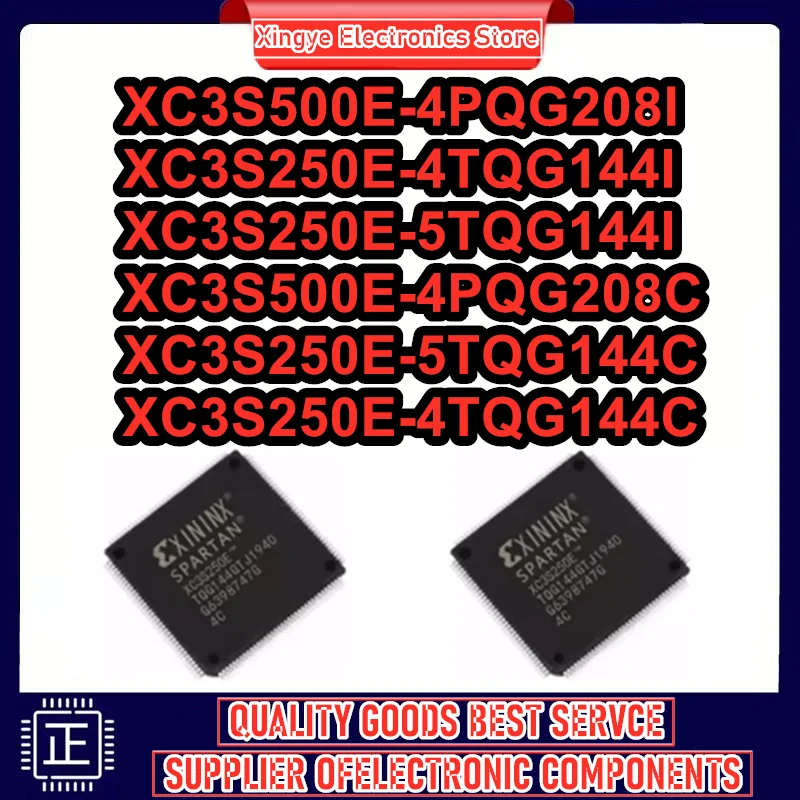 XC3S250E-4TQG144I XC3S250E-5TQG144I XC3S500E-4PQG208I XC3S500E-4PQG208C XC3S250E-5TQG144C XC3S250E-4TQG144C Новые оригинальные
XC3S250E-4TQG144I XC3S250E-5TQG144I XC3S500E-4PQG208I XC3S500E-4PQG208C XC3S250E-5TQG144C XC3S250E-4TQG144C Новые оригинальные