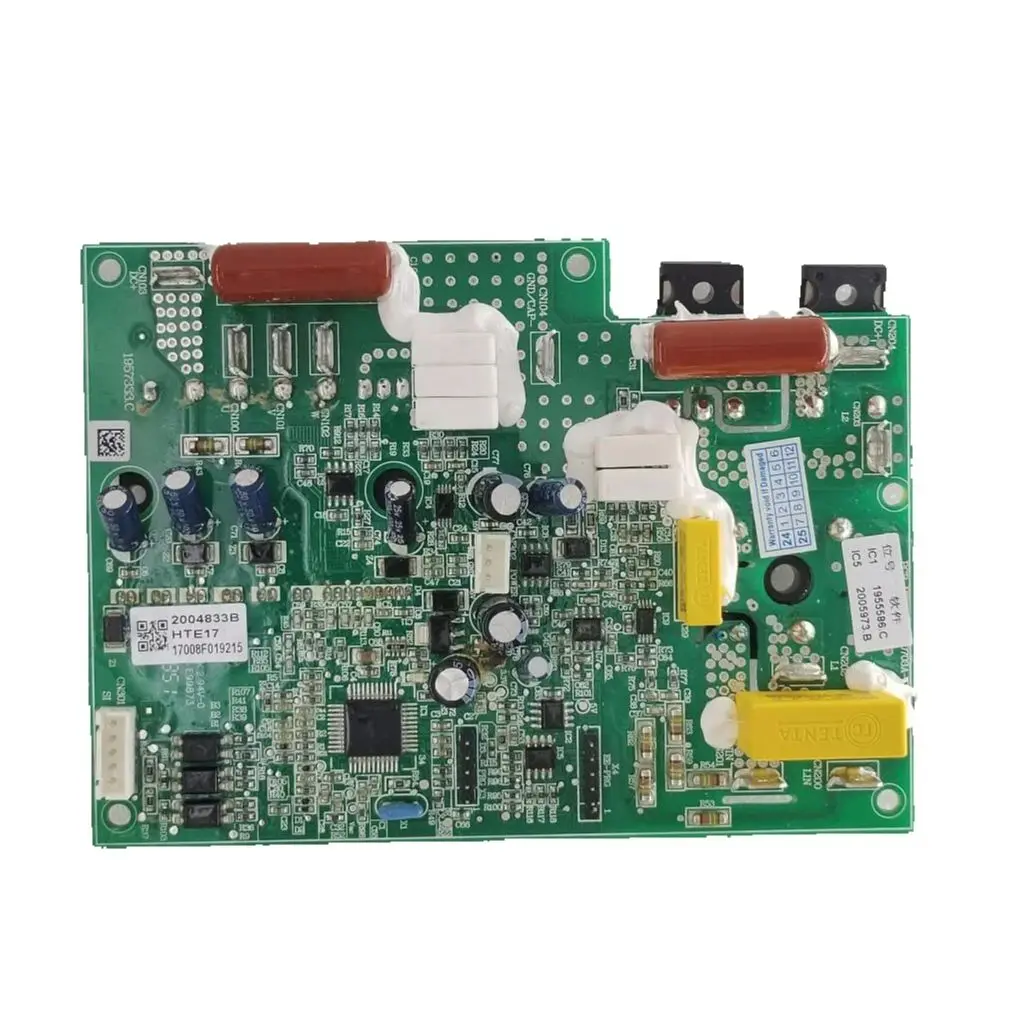 new for Hisense air conditioning Computer board 1957333.C 1955586.C part
new for Hisense air conditioning Computer board 1957333.C 1955586.C part