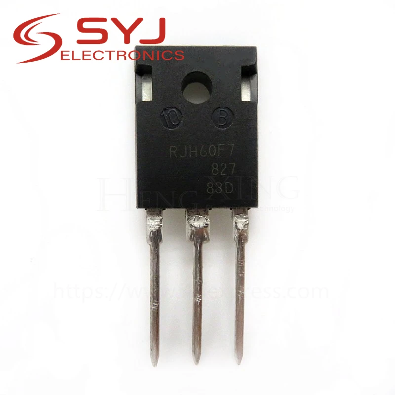 10 шт./партия, RJH60F7DPQ RJH60F7DP RJH60F7D RJH60F7 RJH60F7 TO-247 
10 шт./партия, RJH60F7DPQ RJH60F7DP RJH60F7D RJH60F7 RJH60F7 TO-247