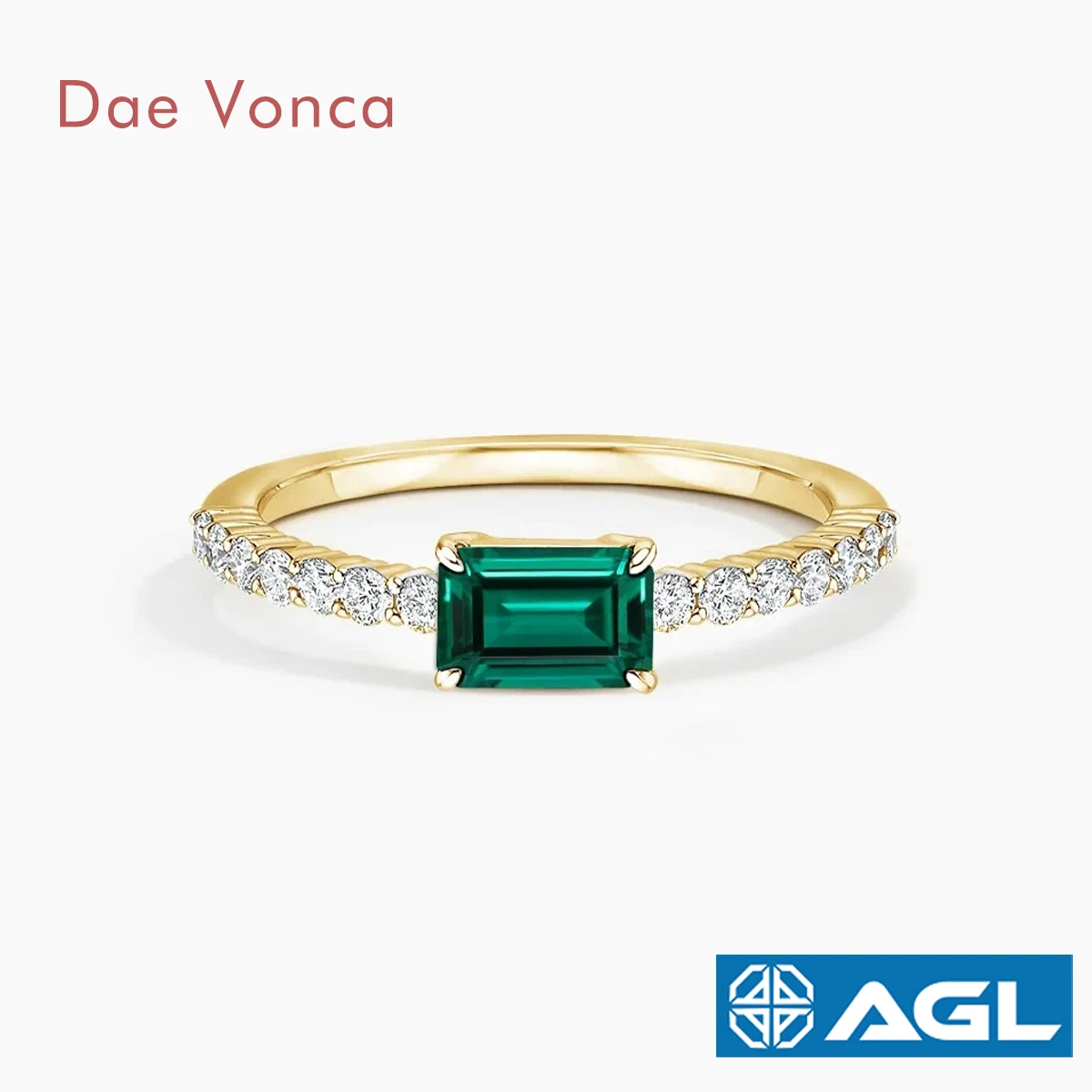 Beatrice Lab Grown Emerald Ring Yellow Gold Pave Half Eternity Real Square Emerald And Diamond Rings
Beatrice Lab Grown Emerald Ring Yellow Gold Pave Half Eternity Real Square Emerald And Diamond Rings
