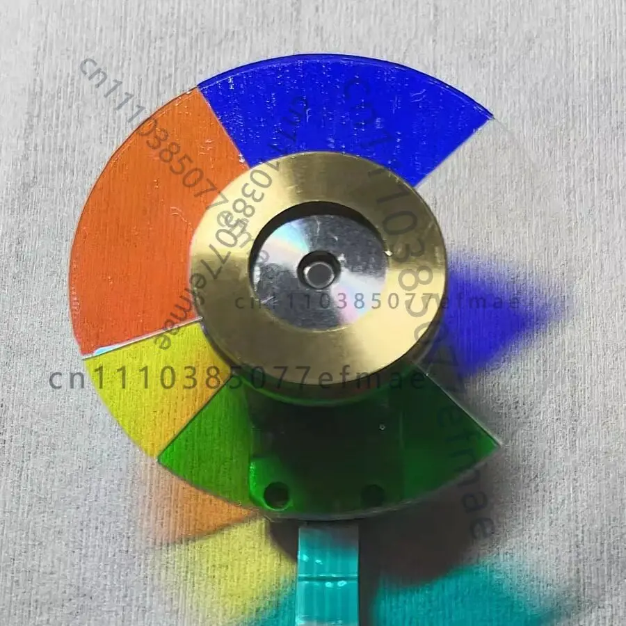 For Optoma DT344 DM128 XE149 XE151 DP312 DK333 DP334 Brand New Original Projector Color Wheel Replacement Spare Parts
For Optoma DT344 DM128 XE149 XE151 DP312 DK333 DP334 Brand New Original Projector Color Wheel Replacement Spare Parts