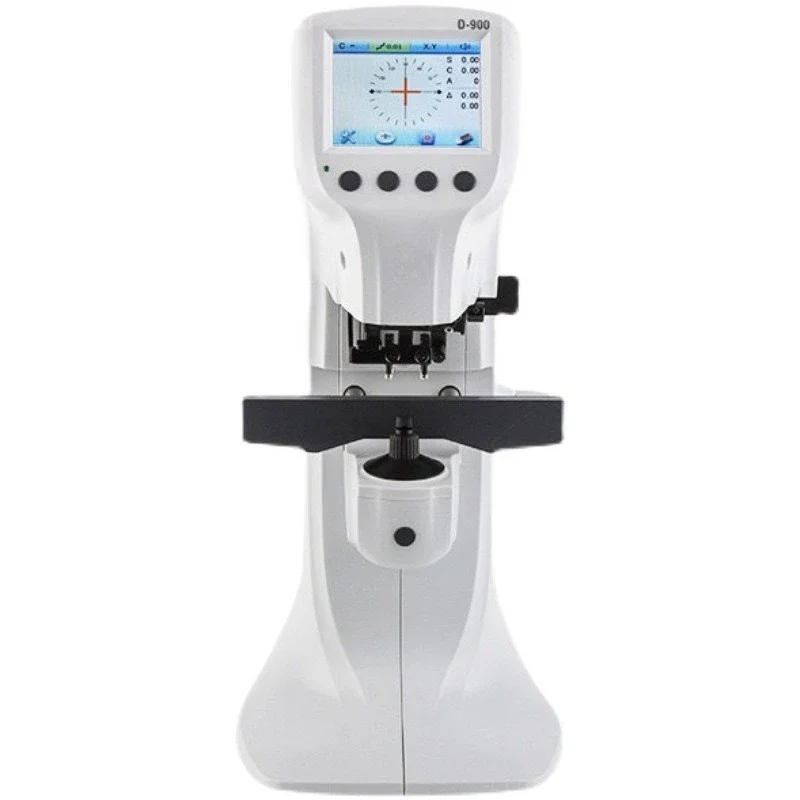 Automatic computer focimeter, mini film inspector, optical store optometry equipment, pupil distance measuring instrument
Automatic computer focimeter, mini film inspector, optical store optometry equipment, pupil distance measuring instrument