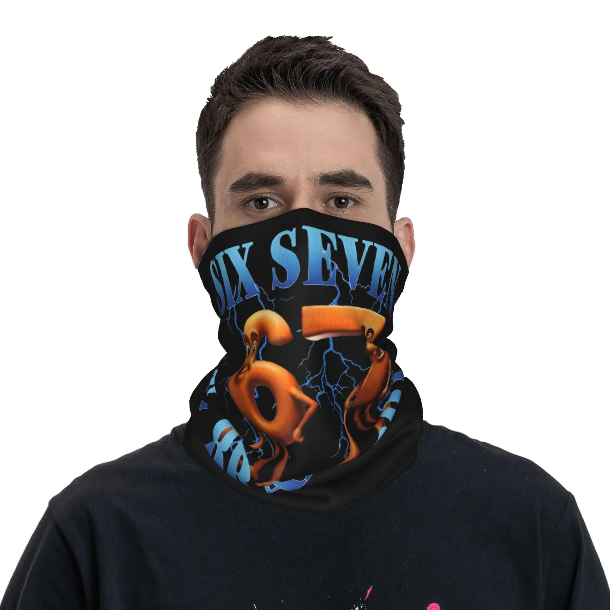 Custom Italian Brainrot Hot Bandana Neck Gaiter Windproof Face Scarf Cover Men Women Six Seven Headband Tube Balaclava
Custom Italian Brainrot Hot Bandana Neck Gaiter Windproof Face Scarf Cover Men Women Six Seven Headband Tube Balaclava