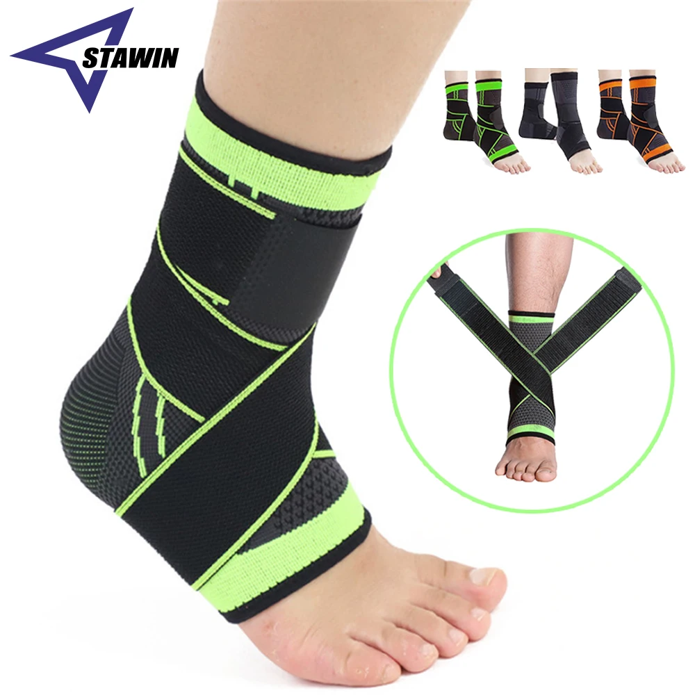 1 PC Sports Ankle Brace Compression Strap Sleeves Support Pressurized Elastic Bandage Foot Protective Gear Gym Fitness Accessory
1 PC Sports Ankle Brace Compression Strap Sleeves Support Pressurized Elastic Bandage Foot Protective Gear Gym Fitness Accessory