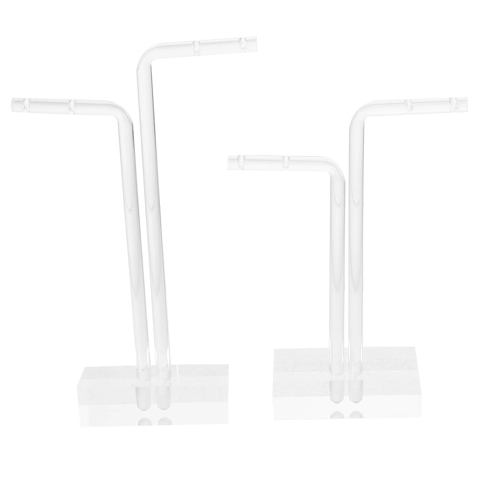 Ring Transparent Acrylic Earring Display Storage Rack Stand Retail Organizer Brackets
Ring Transparent Acrylic Earring Display Storage Rack Stand Retail Organizer Brackets