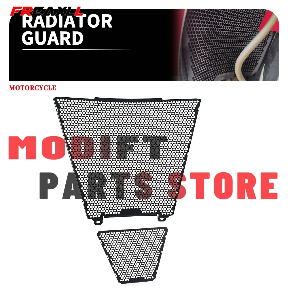 2025 For Honda CBR 1000RR-R / SP / Fireblade 2020-2026 Motorcycle Radiator Guard And Oil Cooler Grille Cover Kits 2024 2023 2022
2025 For Honda CBR 1000RR-R / SP / Fireblade 2020-2026 Motorcycle Radiator Guard And Oil Cooler Grille Cover Kits 2024 2023 2022