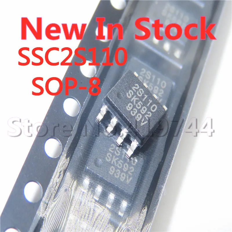 5 шт./лот SSC2S110 2S110 соп-8 ЖК-дисплей чип управления питанием в наличии новый оригинальный IC
5 шт./лот SSC2S110 2S110 соп-8 ЖК-дисплей чип управления питанием в наличии новый оригинальный IC