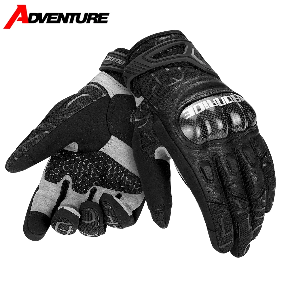 Мотоциклетные перчатки для гонок по бездорожью, защита от падения и столкновений, перчатки с сенсорным экраном и полным пальцем, защитные перчатки для экстремальных видов спорта 
Мотоциклетные перчатки для гонок по бездорожью, защита от падения и столкновений, перчатки с сенсорным экраном и полным пальцем, защитные перчатки для экстремальных видов спорта