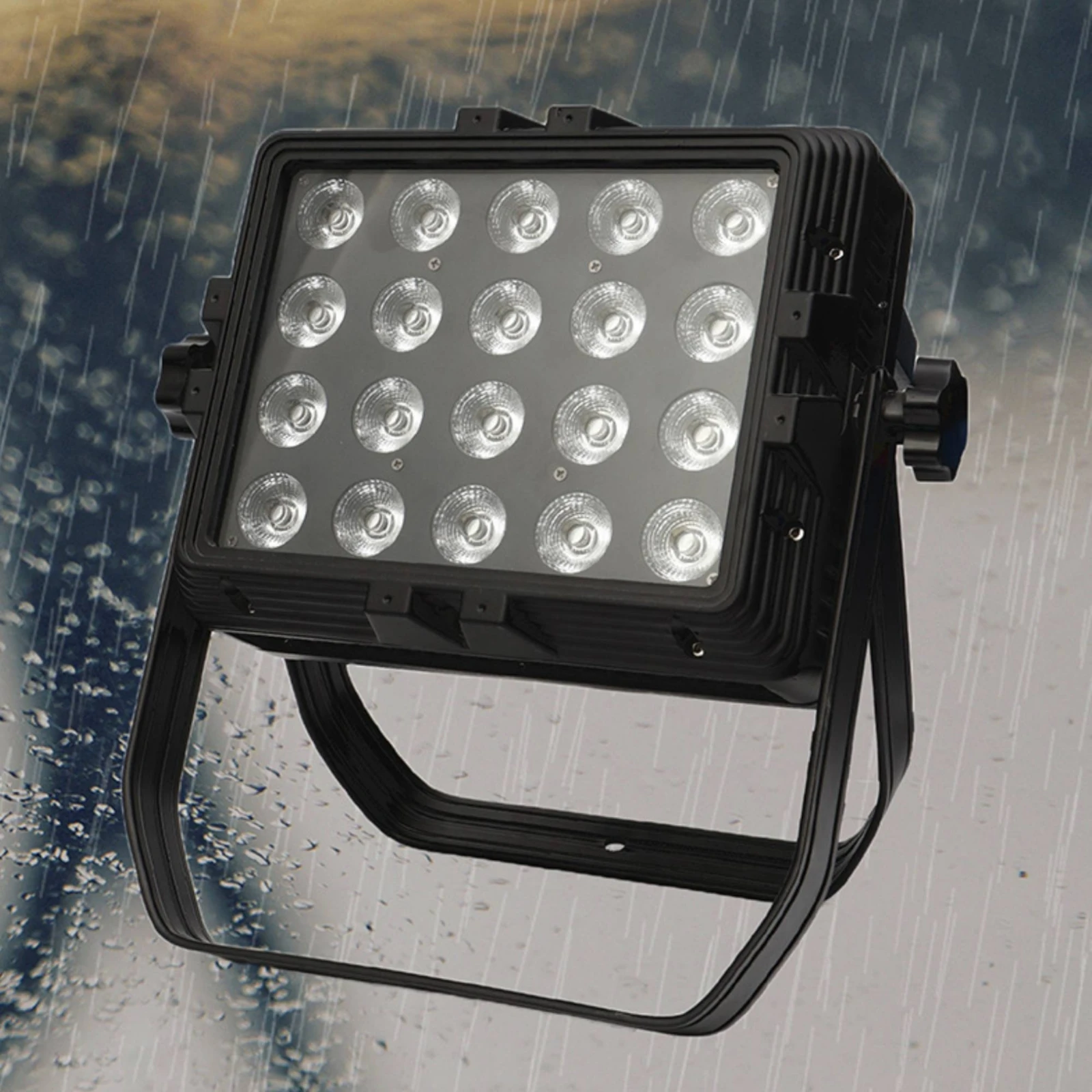 LED Floodlight IP65 Stage Light Lighting Waterproof for Professionals, Concerts, Weddings
LED Floodlight IP65 Stage Light Lighting Waterproof for Professionals, Concerts, Weddings