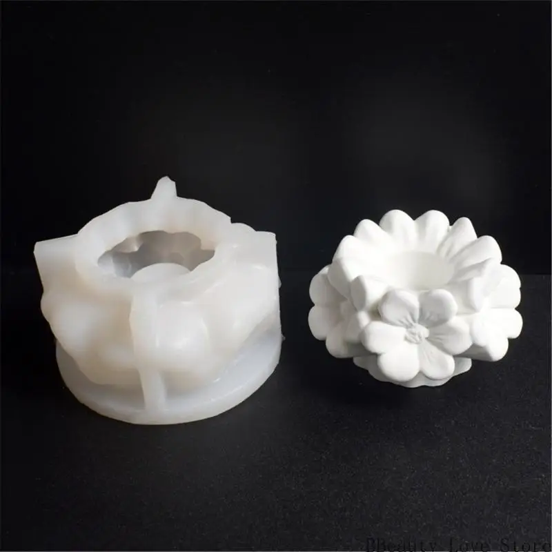 Multiple Size Sakuras Sturdy Silicone Mold Set Portable Accessory for Craft Supplies Making Plaster Crafting
Multiple Size Sakuras Sturdy Silicone Mold Set Portable Accessory for Craft Supplies Making Plaster Crafting