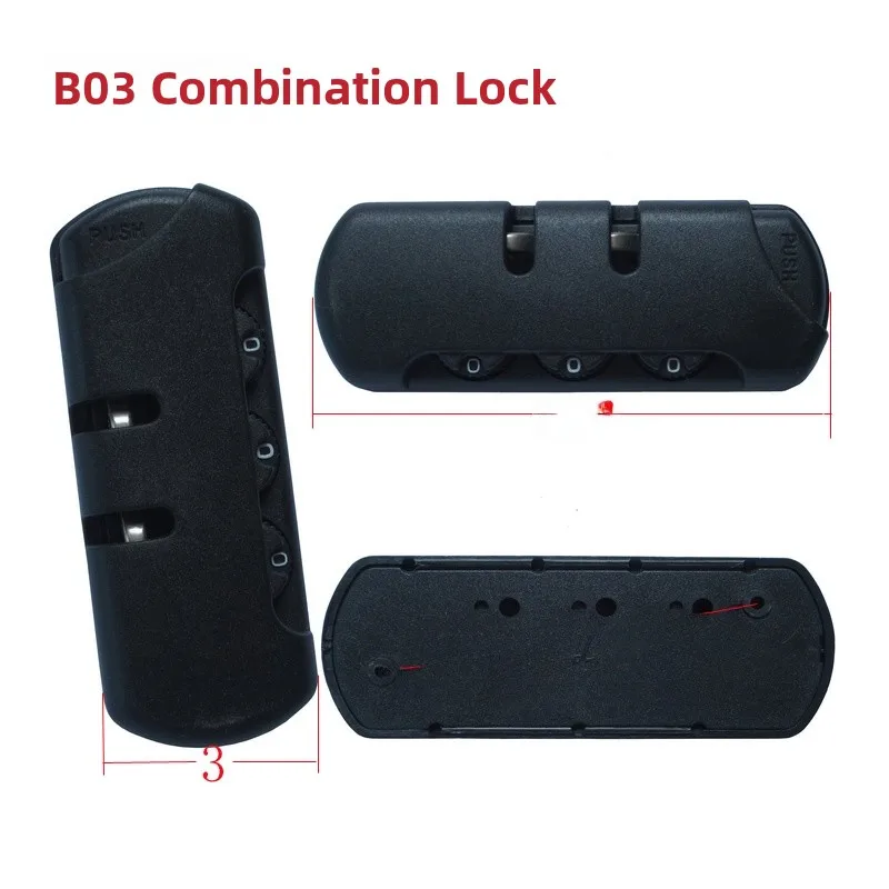 TSA Cus Travel Suitcase Password Lo Fixed Lage Carry on Bag Accories Lo for Baggage And Travel Suitcase
TSA Cus Travel Suitcase Password Lo Fixed Lage Carry on Bag Accories Lo for Baggage And Travel Suitcase