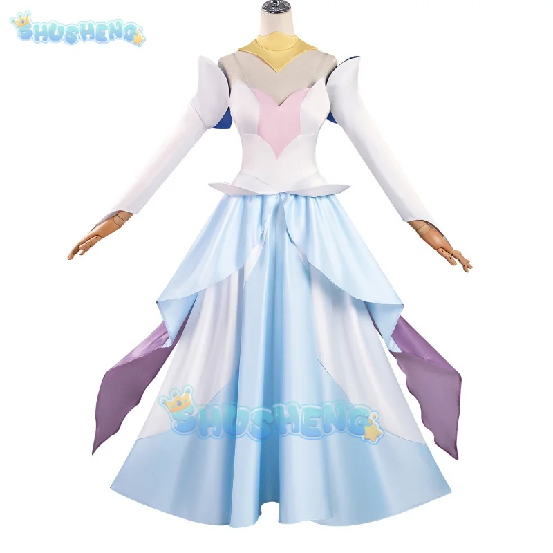 Guinevere Costume Knights of Guinevere Cosplay Uniform Halloween Carnival Party Christmas Play Role Clothes Clothing for Women
Guinevere Costume Knights of Guinevere Cosplay Uniform Halloween Carnival Party Christmas Play Role Clothes Clothing for Women