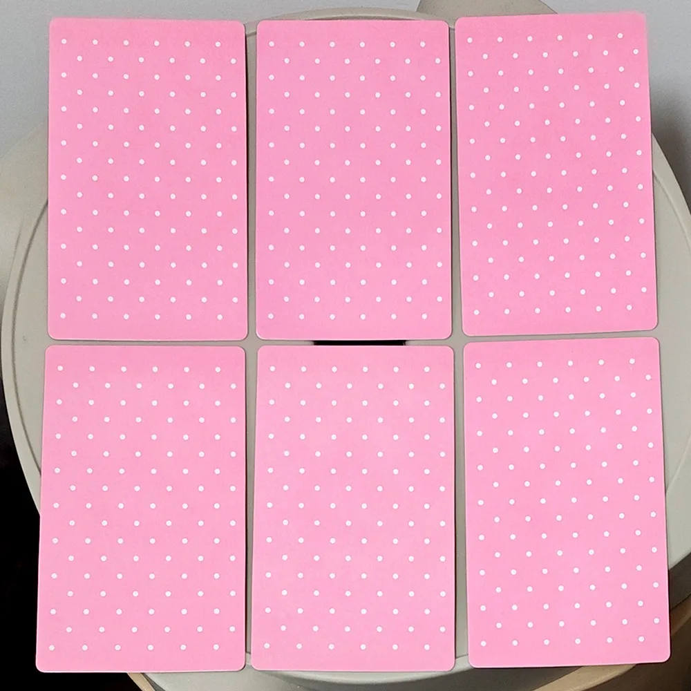 78 Pcs Tarot Cards Tarot Deck 12*7cm In Pull-out Gift Box with Guidebook for Beginners
78 Pcs Tarot Cards Tarot Deck 12*7cm In Pull-out Gift Box with Guidebook for Beginners