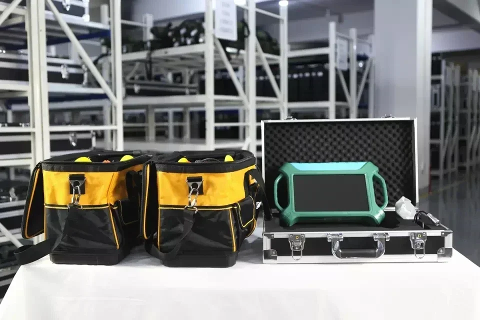 2026 underground water detector detector groundwater 3D Mapping Image Water Detector ADMT-500SX-16D
2026 underground water detector detector groundwater 3D Mapping Image Water Detector ADMT-500SX-16D