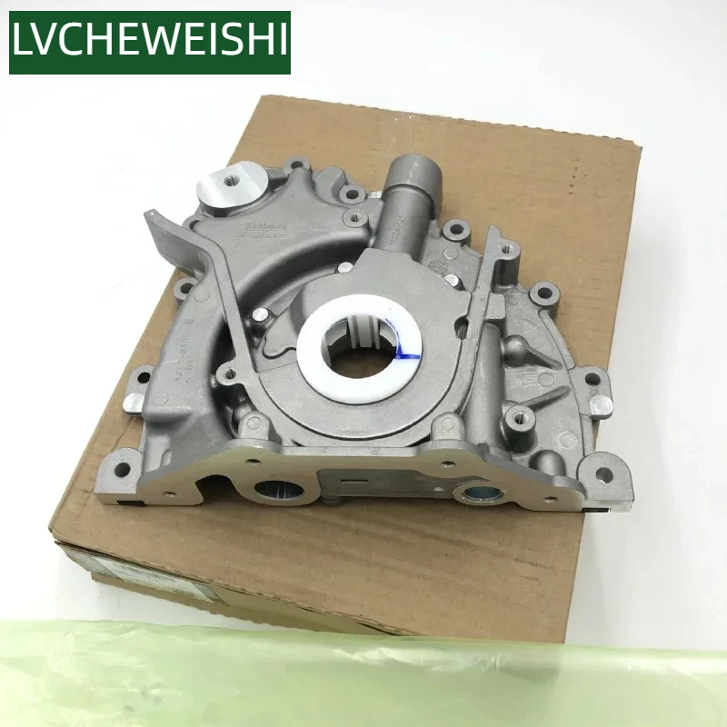 2.7 3.0 Diesel Oil Pump W/ Gasket 1316139 for Discovery LR3 4 Range Rover RR Sport Velar Jaguar XF XJ C2C39664 LR013487 LR123716
2.7 3.0 Diesel Oil Pump W/ Gasket 1316139 for Discovery LR3 4 Range Rover RR Sport Velar Jaguar XF XJ C2C39664 LR013487 LR123716